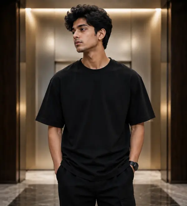 Premium Drop-Shoulder