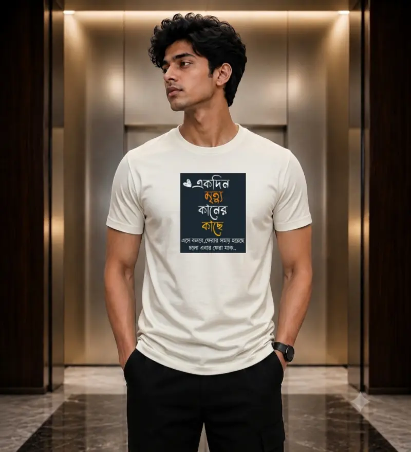 Islamic dawah Premium Regular T-shirt ( GSM:200-220)