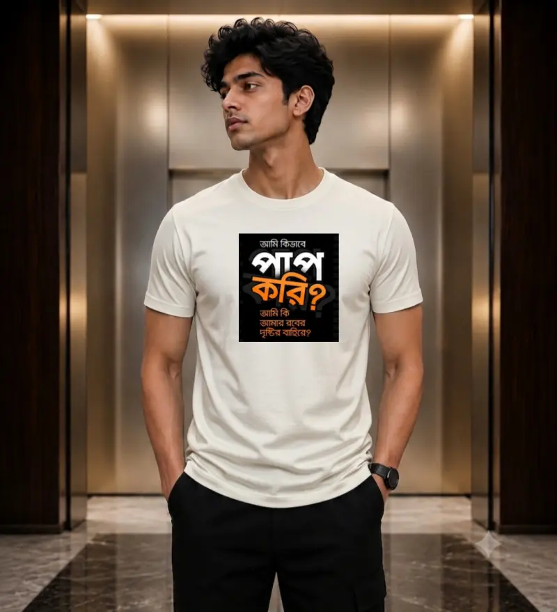 Islamic dawah Premium Regular T-shirt ( GSM:200-220)