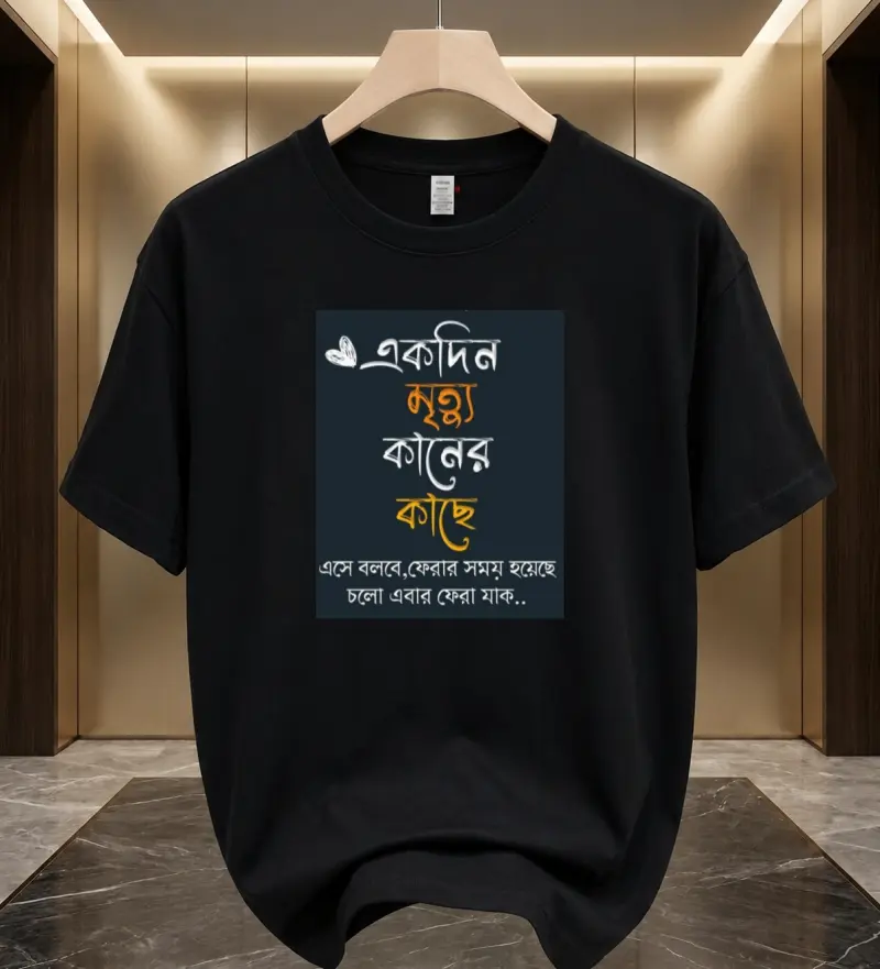 Islamic Dawah Premium Drop-Shoulder (GSM :200-220)