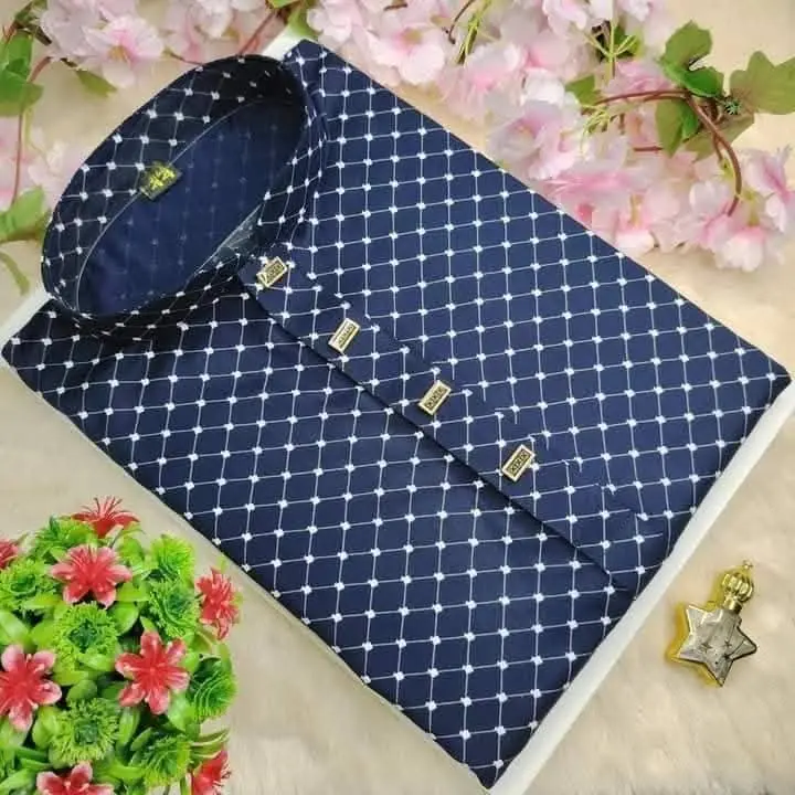 Cotton Panjabi
