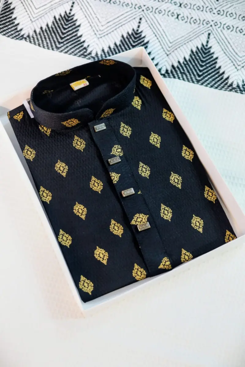 Cotton Panjabi