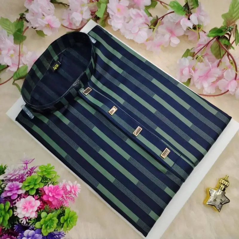 Cotton Panjabi